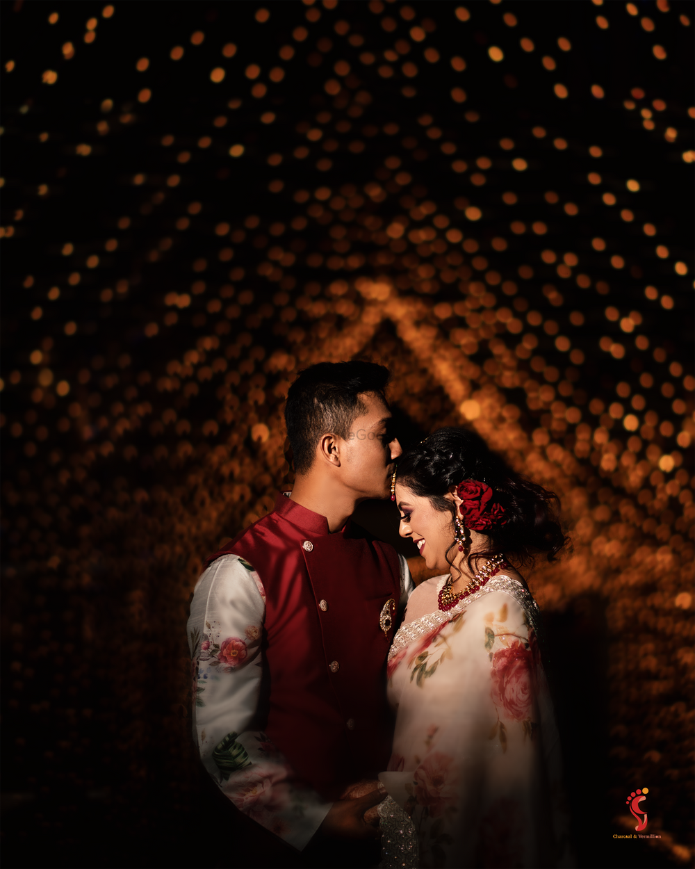 Photo From *Anwesha & Rohit* - By Charcoal & Vermillion