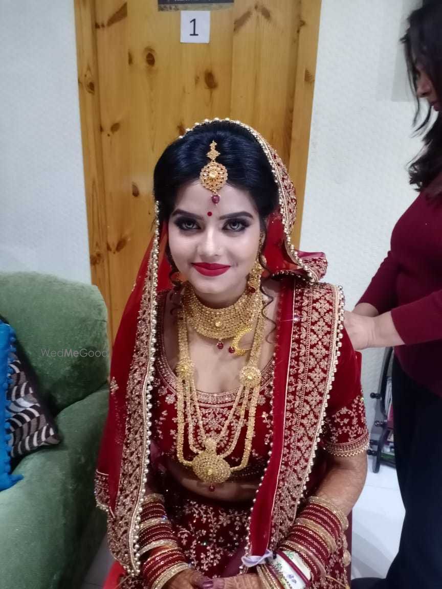 Photo From Utkarsha - By Vandana Makeovers