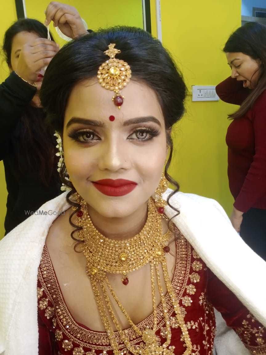 Photo From Utkarsha - By Vandana Makeovers