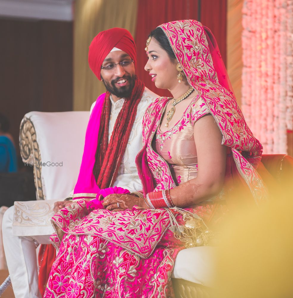 Photo From Jasreet and Manmeet - By Taaniyah Seyth Photography