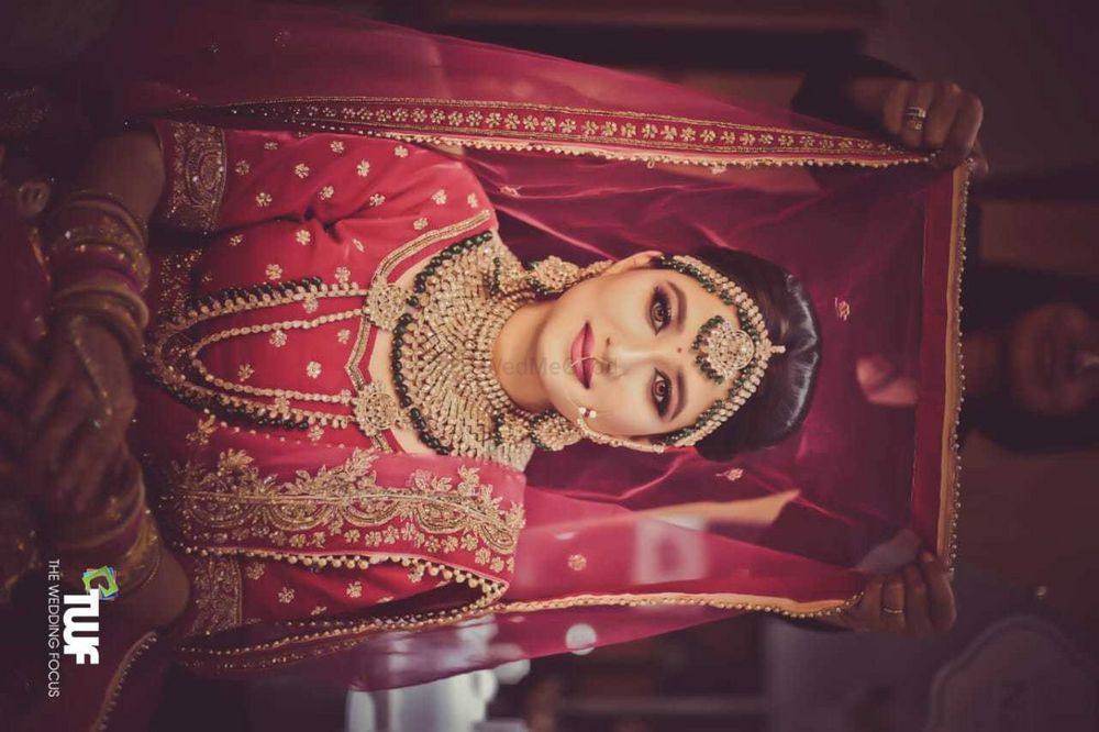 Photo From Bride - By Vandana Makeovers