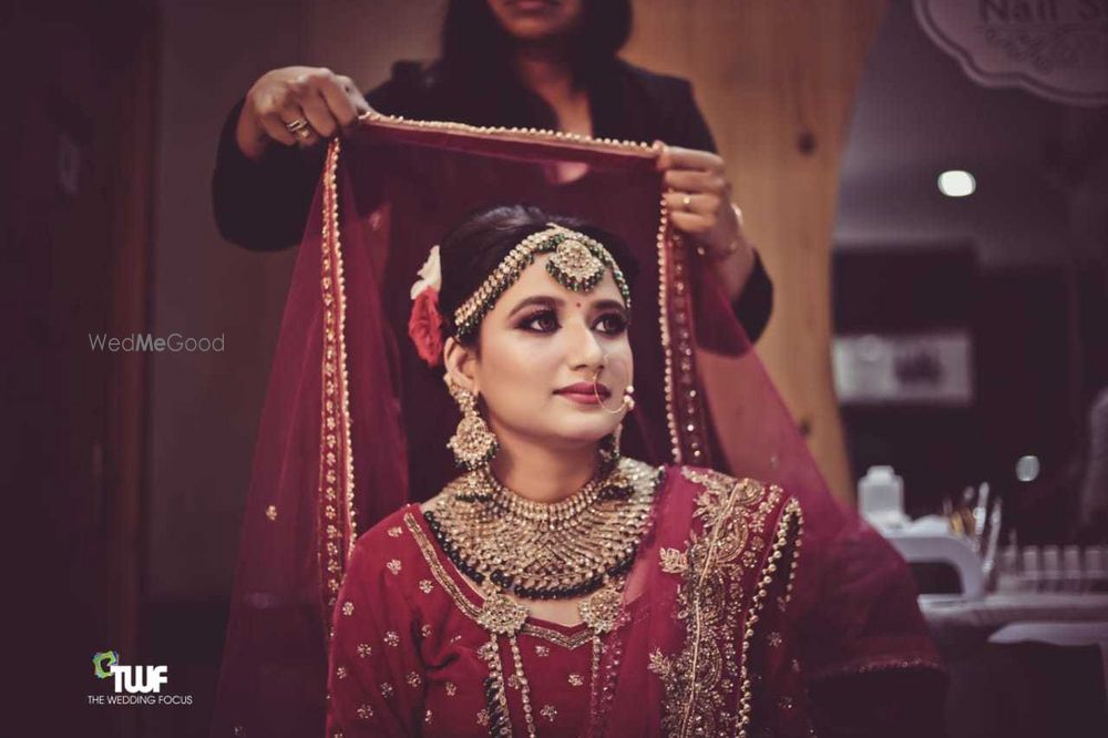 Photo From Bride - By Vandana Makeovers