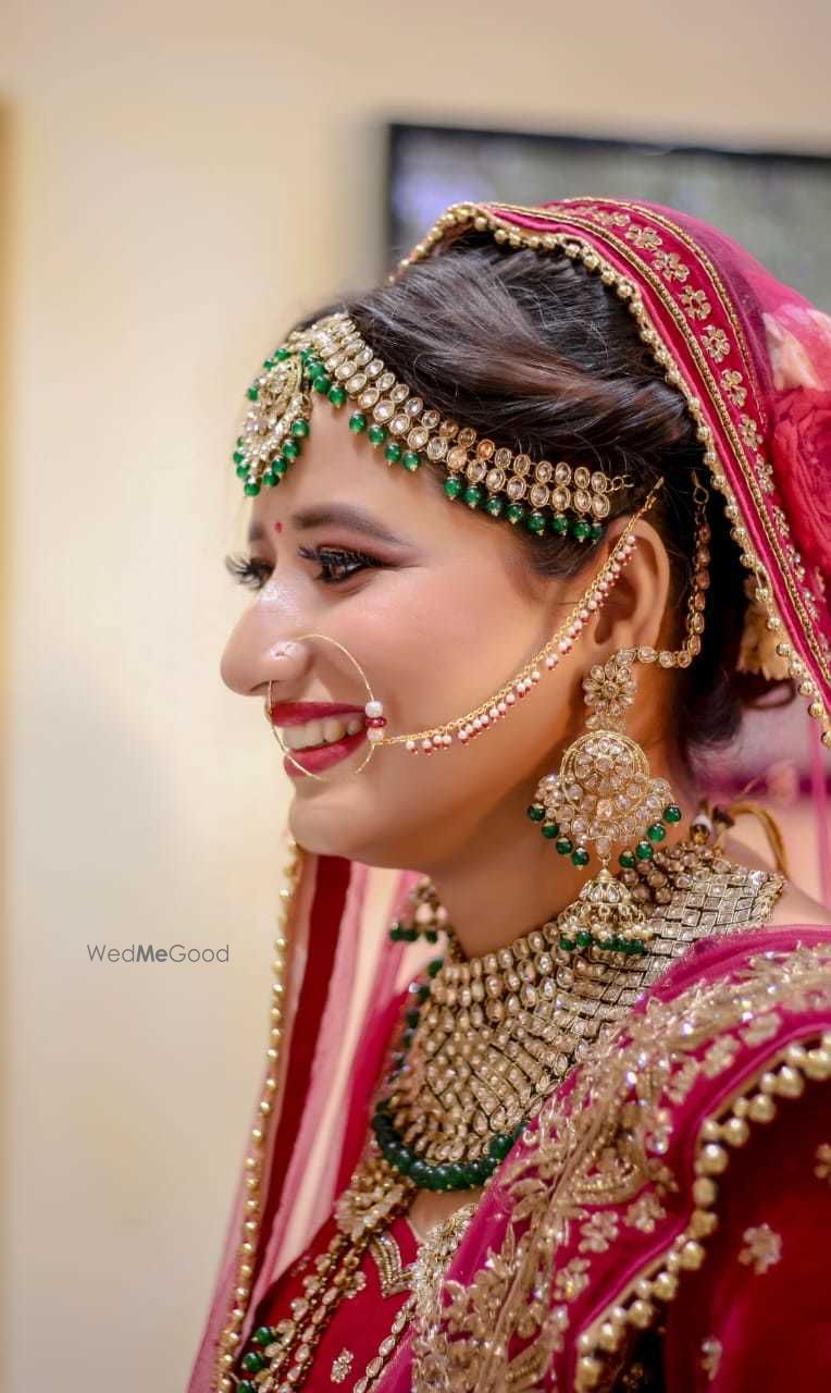 Photo From Bride - By Vandana Makeovers