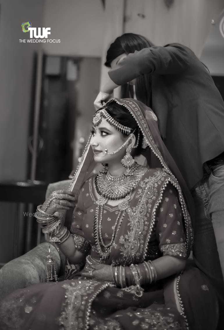 Photo From Bride - By Vandana Makeovers