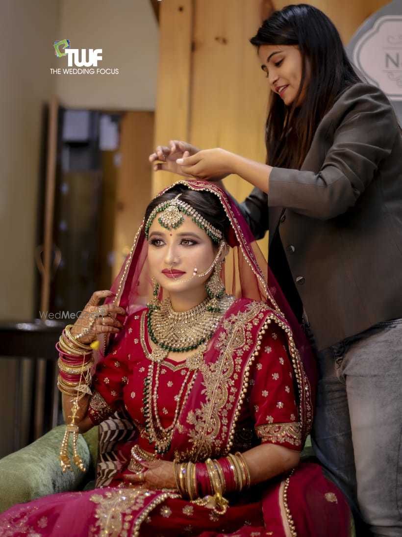 Photo From Bride - By Vandana Makeovers