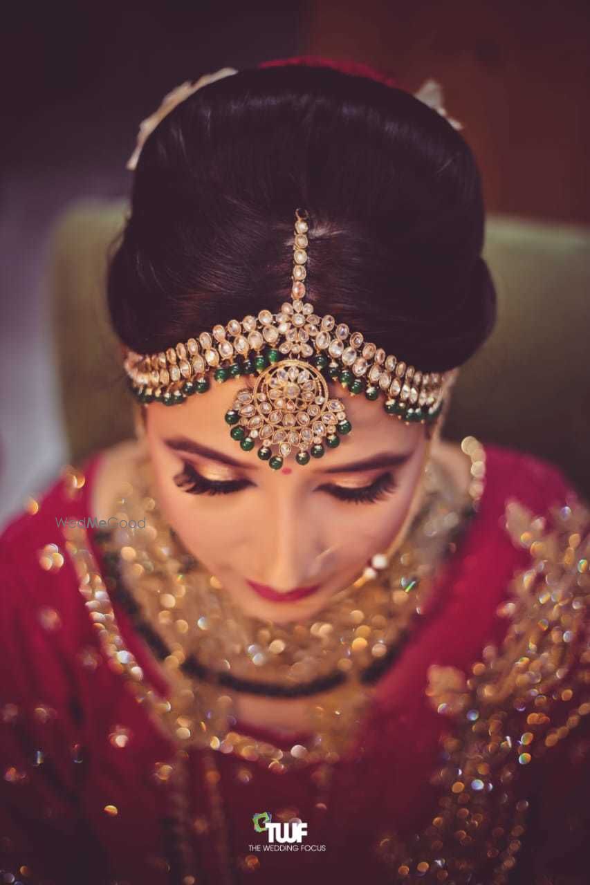 Photo From Bride - By Vandana Makeovers