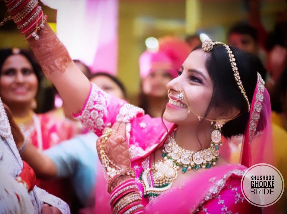 Photo From Aashna Agarwal weds Rohan  - By Khushboo Ghodke