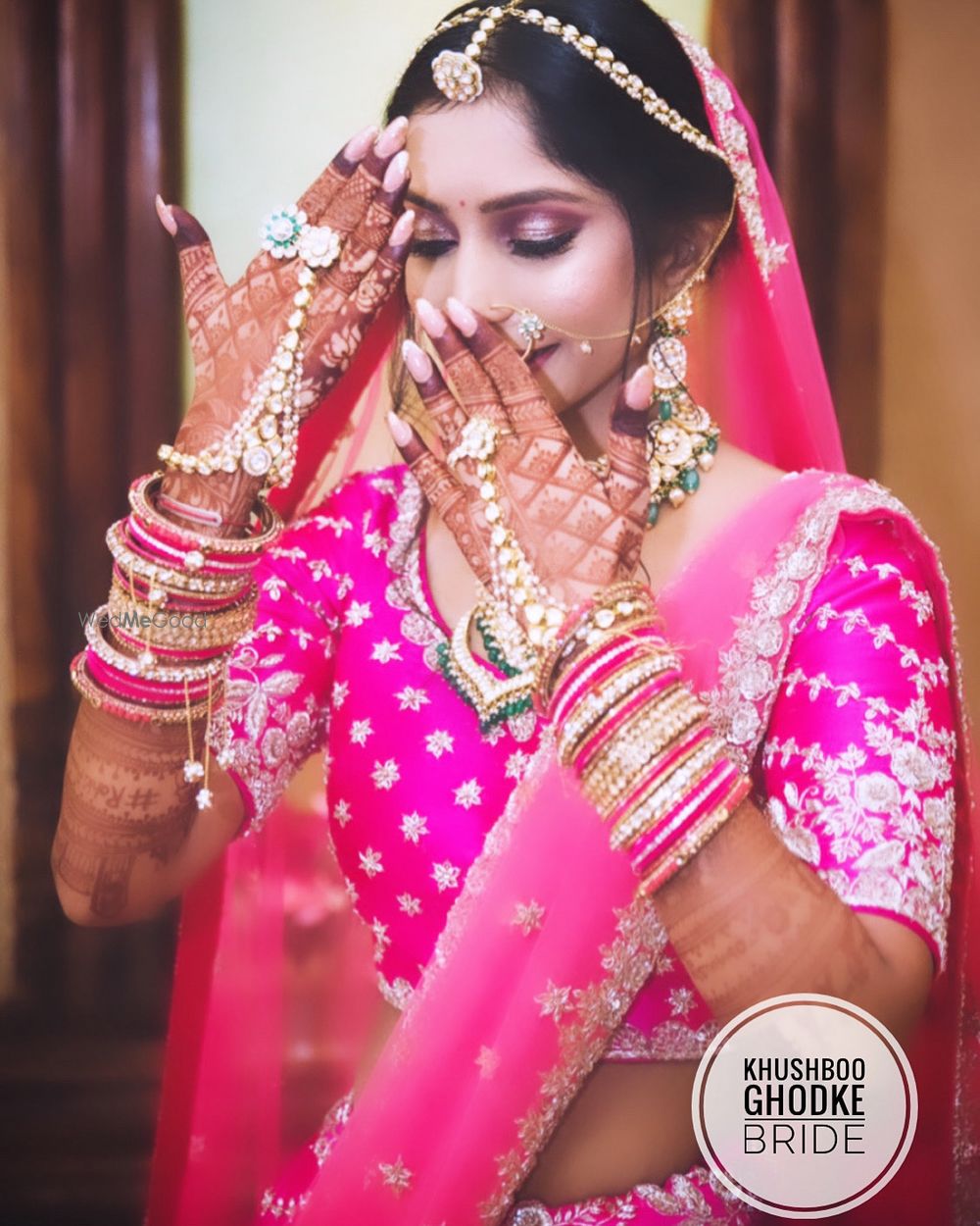 Photo From Aashna Agarwal weds Rohan  - By Khushboo Ghodke