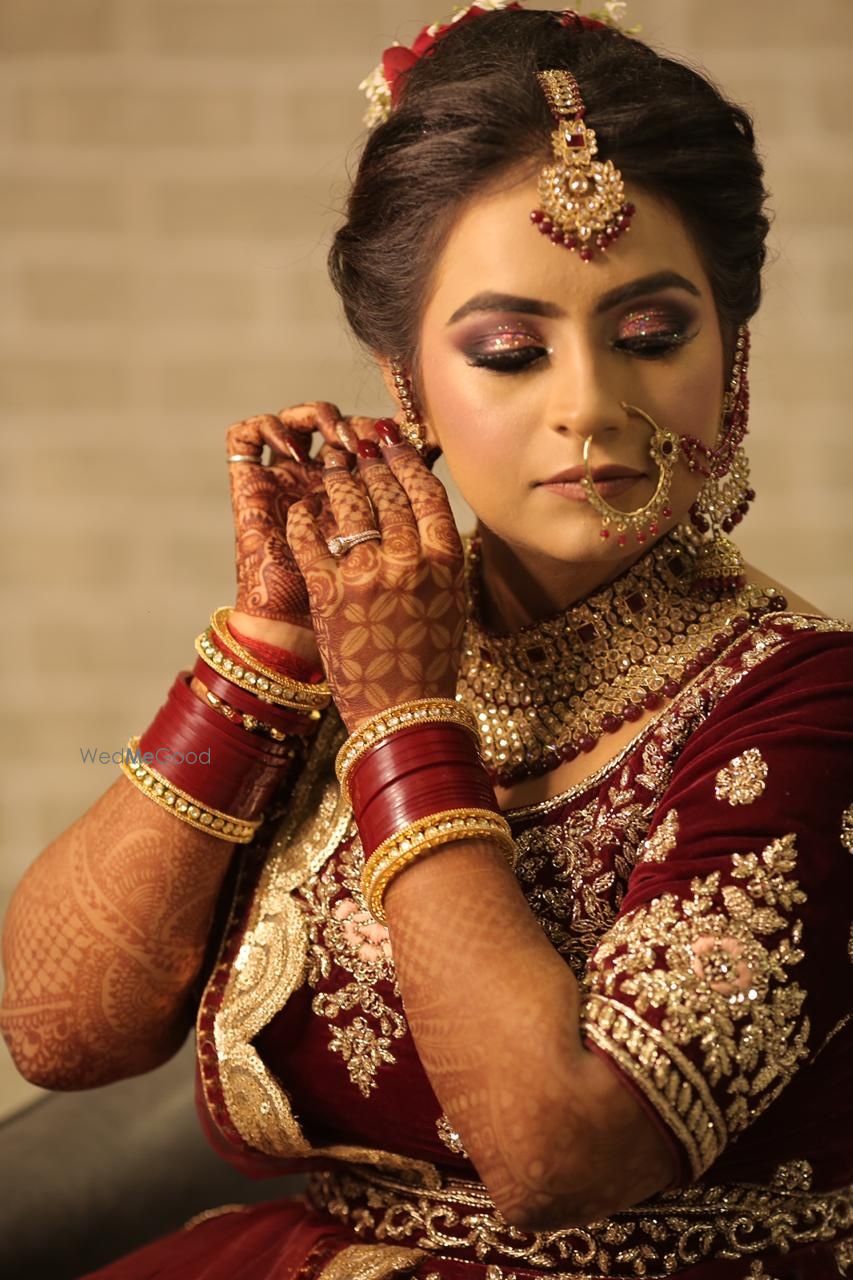 Photo From Kirti Bride - By Rahul Razani Makeup