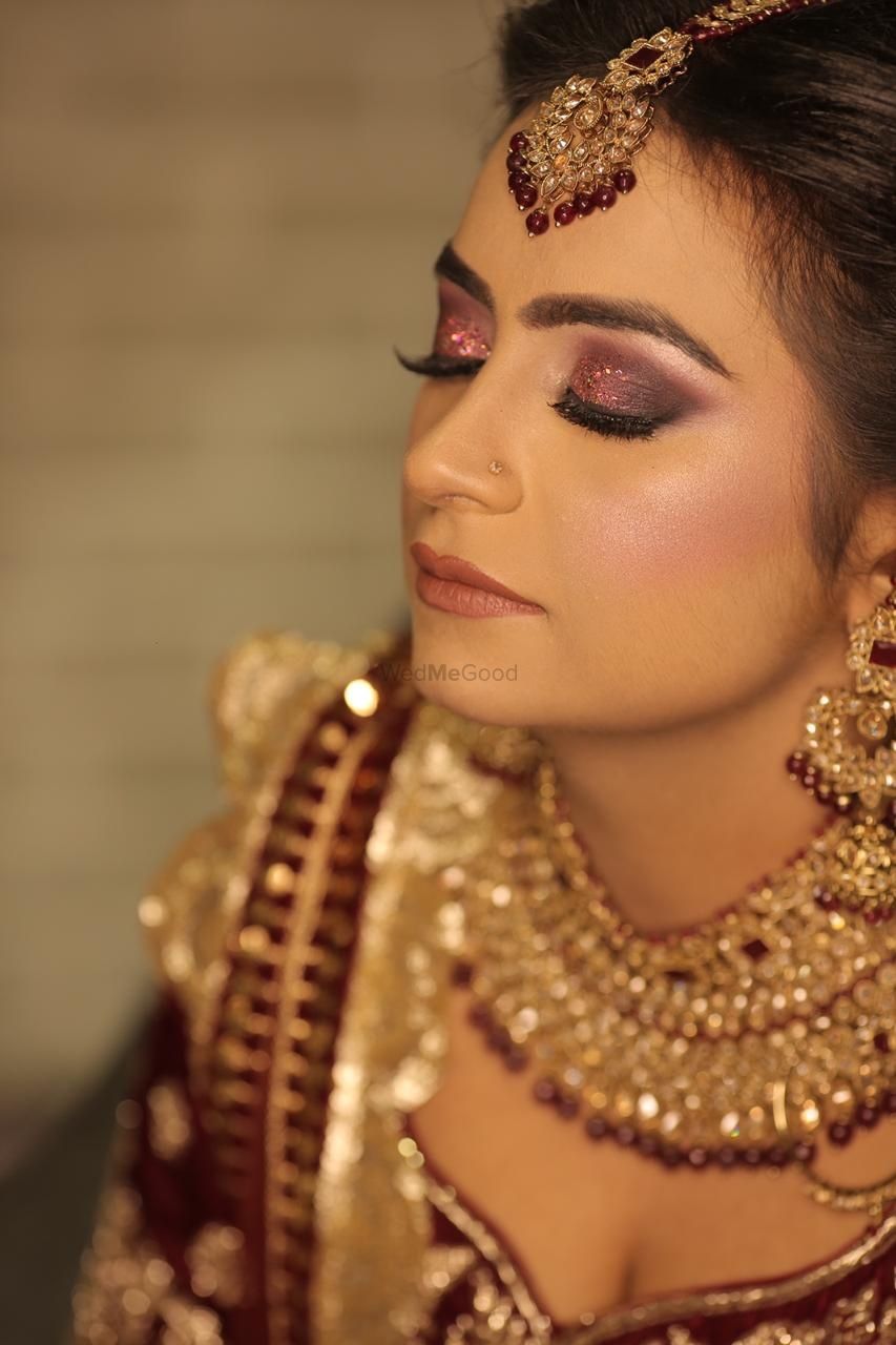 Photo From Kirti Bride - By Rahul Razani Makeup