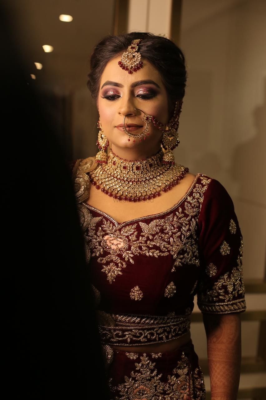 Photo From Kirti Bride - By Rahul Razani Makeup