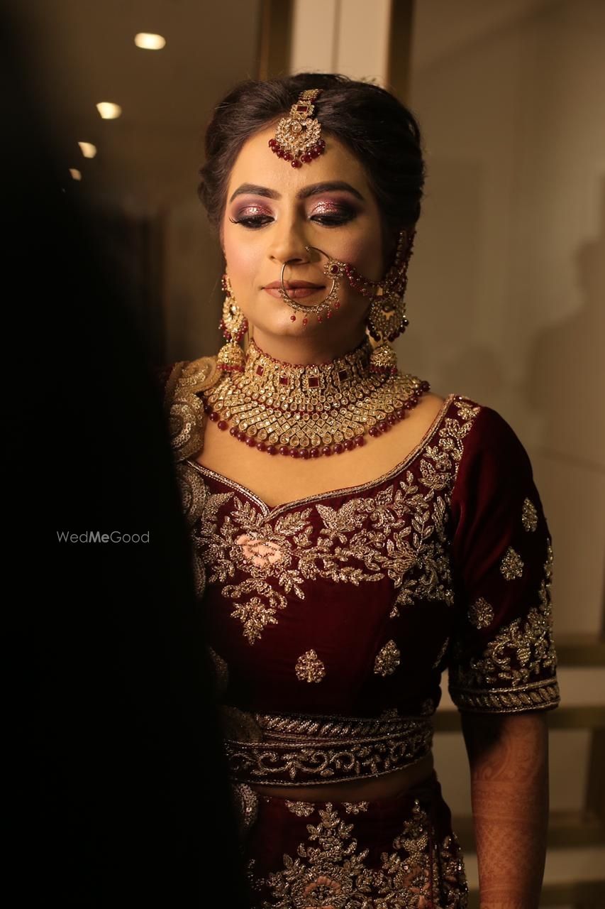 Photo From Kirti Bride - By Rahul Razani Makeup