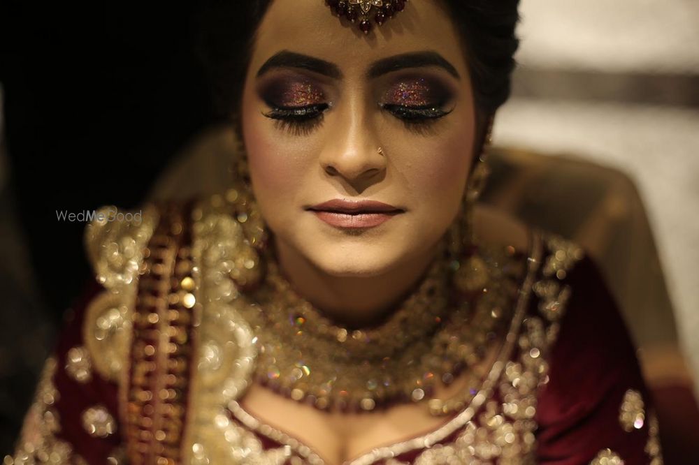 Photo From Kirti Bride - By Rahul Razani Makeup