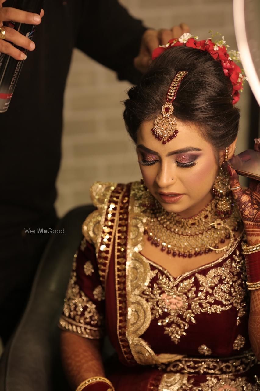 Photo From Kirti Bride - By Rahul Razani Makeup