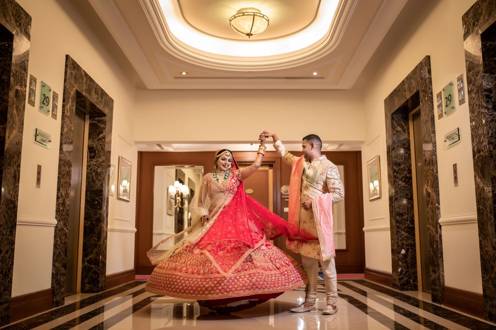 Photo From Sweta + Parimal Wedding - By The Immortal Memories