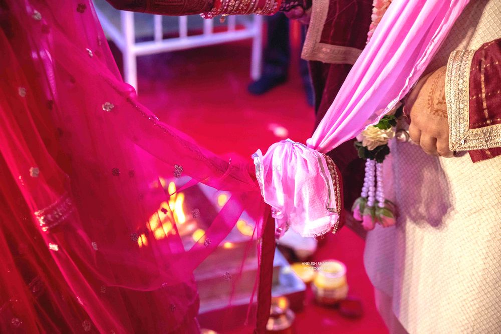 Photo From Destination Wedding at Royal Orchid Utorda, Goa - By Ankush Sharma Photography