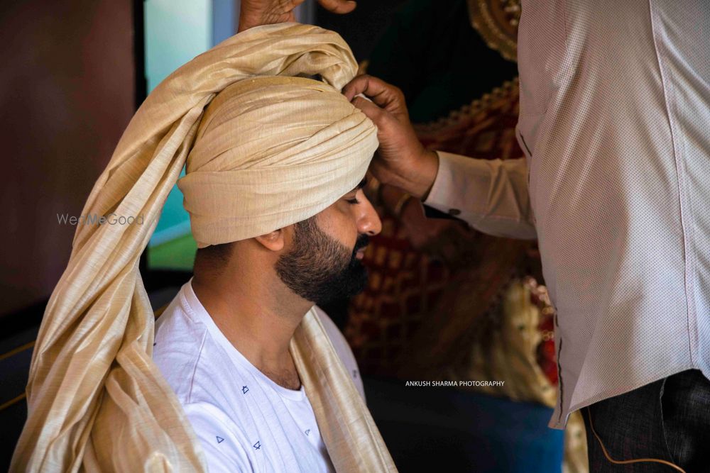 Photo From Destination Wedding at Royal Orchid Utorda, Goa - By Ankush Sharma Photography