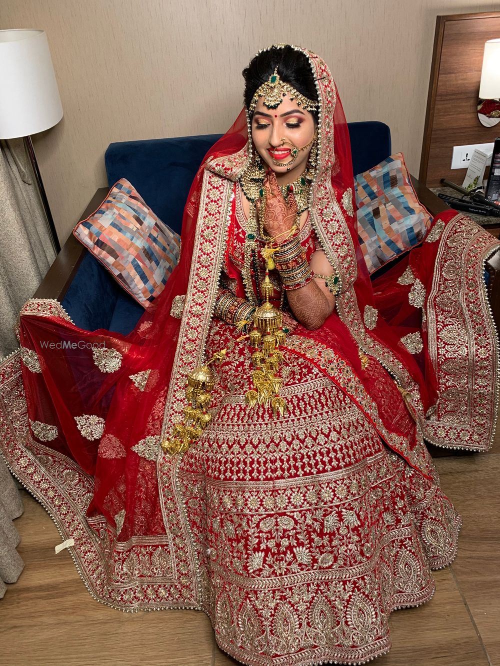 Photo From hemlata’s wedding - By Makeup Diaries by Priyanka