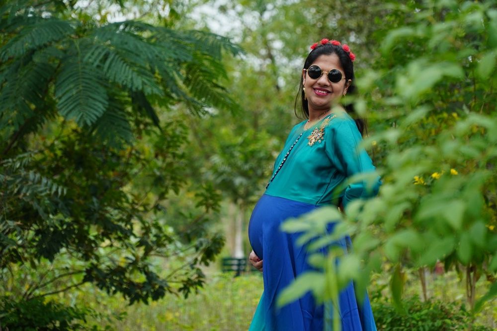 Photo From Mom to be.... celebrating the arrival of little one - By Katti's Dream Clicks