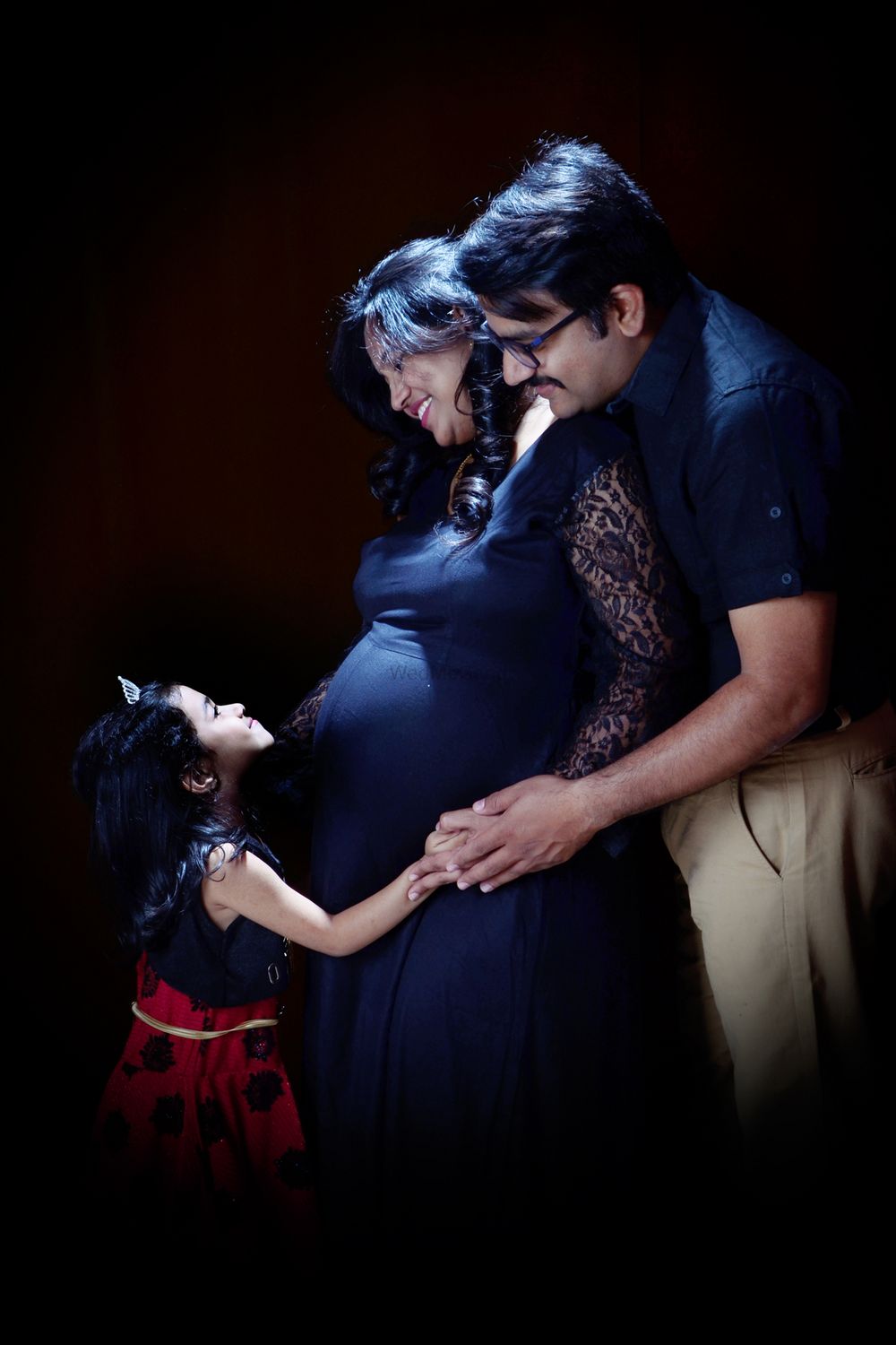 Photo From Mom to be.... celebrating the arrival of little one - By Katti's Dream Clicks