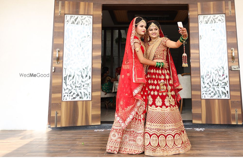 Photo From Beautiful bride...on her big day - By Katti's Dream Clicks