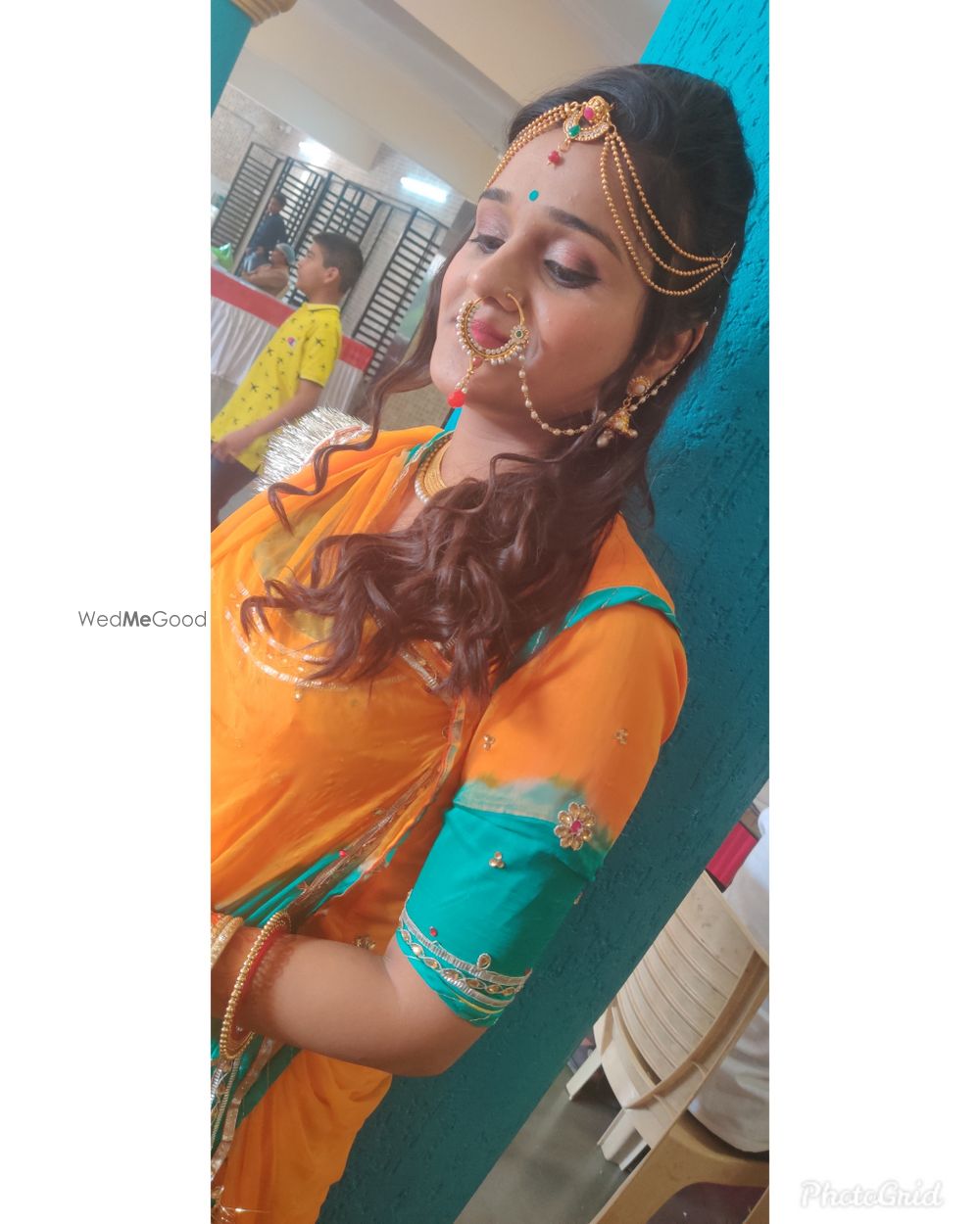 Photo From Marwadi Client's - By Twilightt Beauty