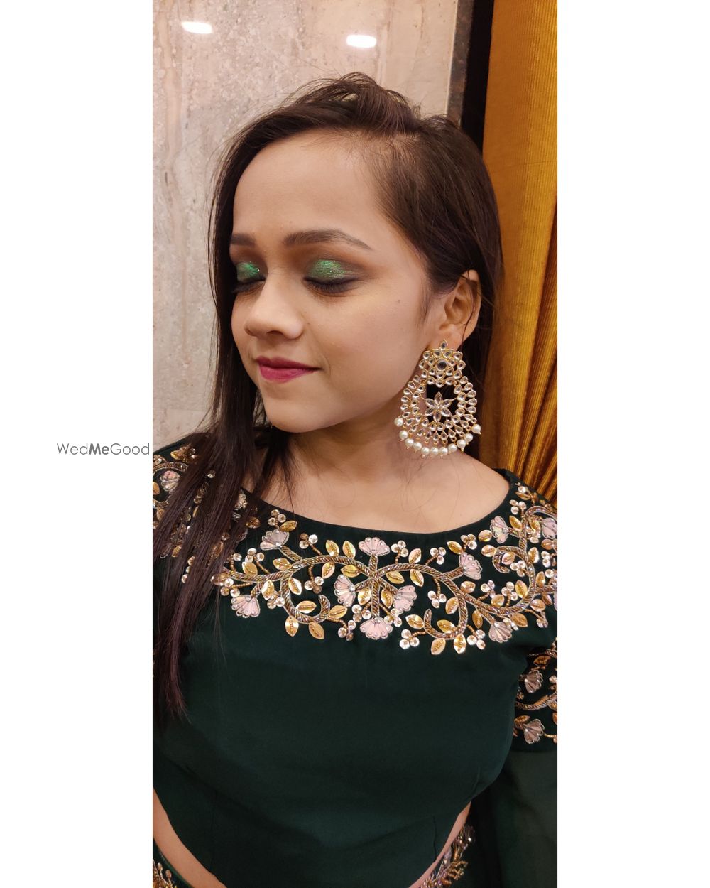 Photo From Marwadi Client's - By Twilightt Beauty