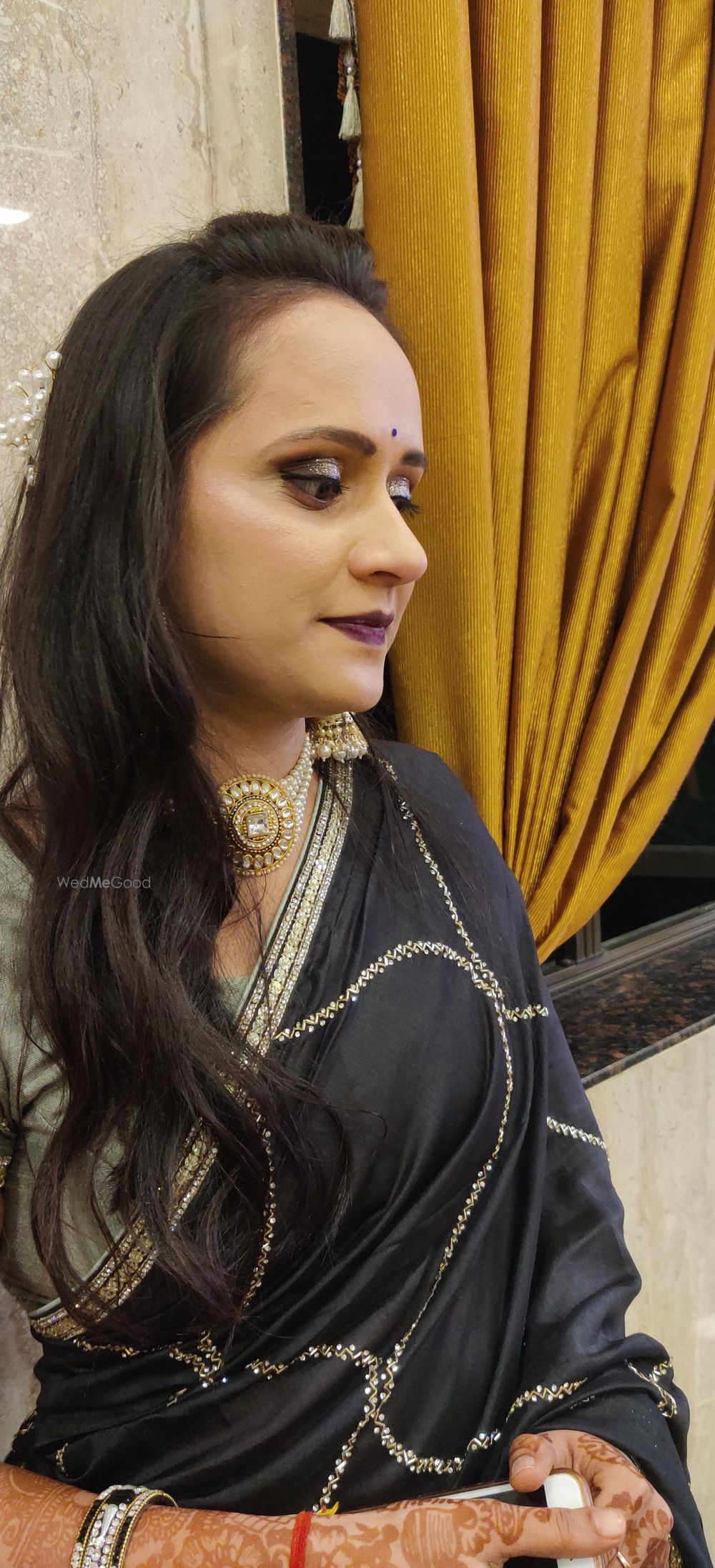 Photo From Marwadi Client's - By Twilightt Beauty