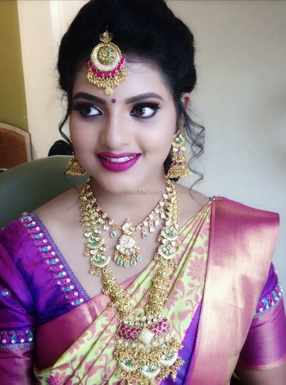 Photo From Celebrity Makeup - By Makeup by Pavithra