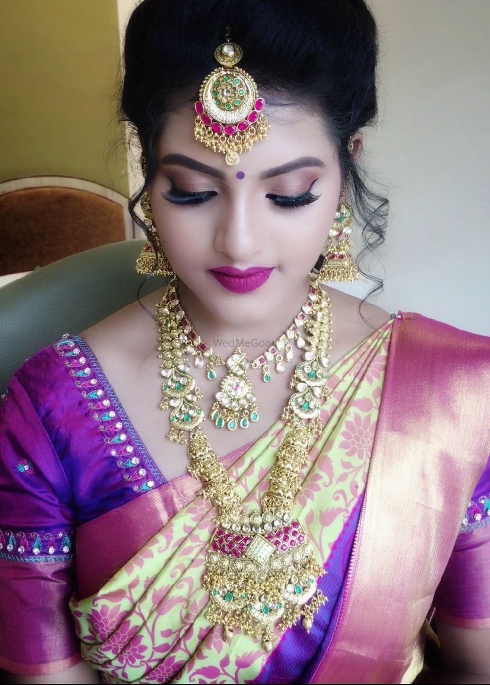 Photo From Celebrity Makeup - By Makeup by Pavithra