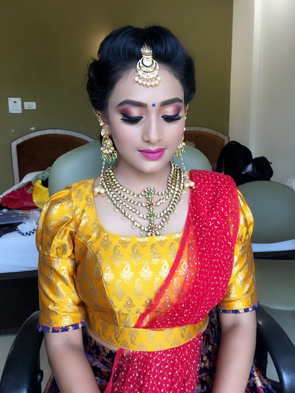 Photo From Celebrity Makeup - By Makeup by Pavithra