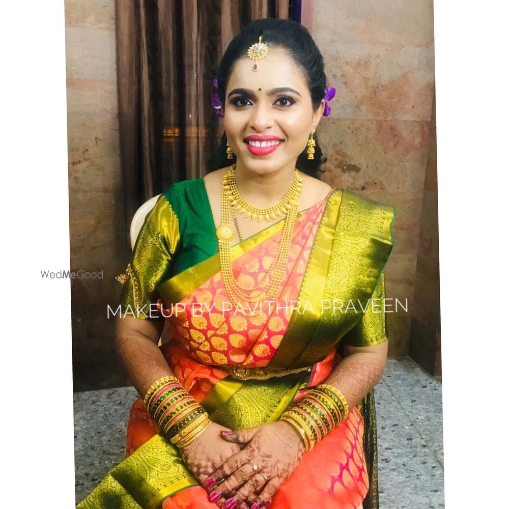 Photo From Simple Makeup for Wedding Event - By Makeup by Pavithra