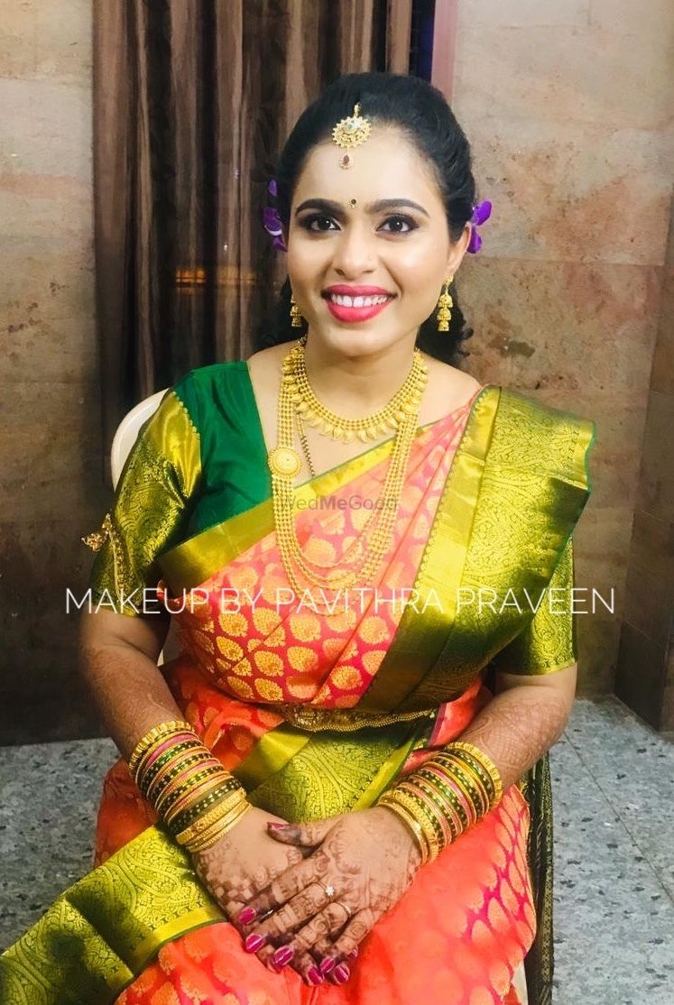 Photo From Simple Makeup for Wedding Event - By Makeup by Pavithra