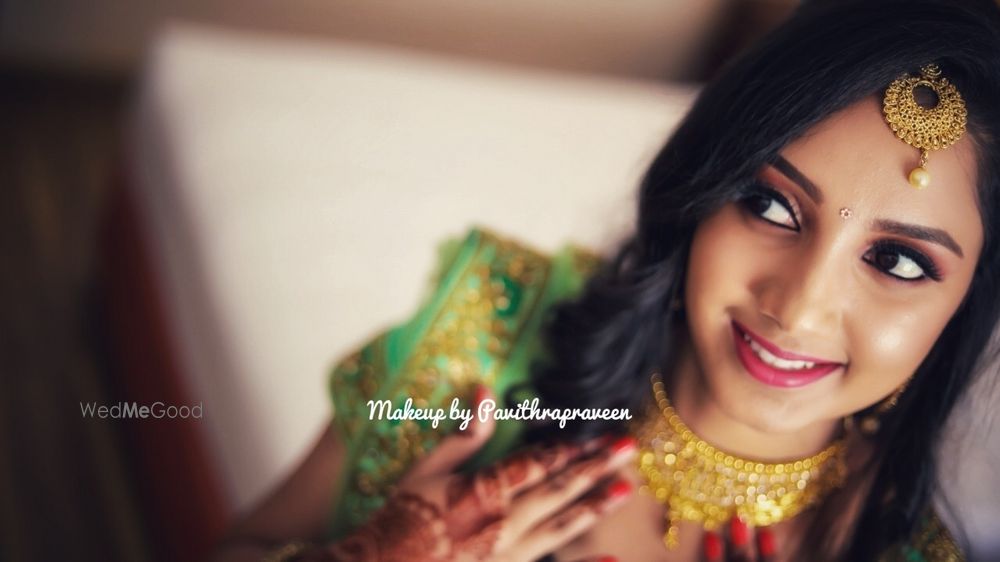 Photo From Simple Makeup for Wedding Event - By Makeup by Pavithra