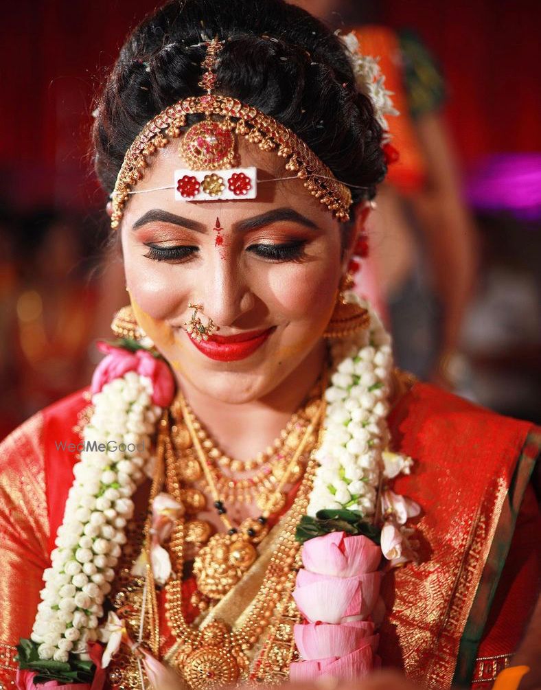 Photo From Simple Makeup for Wedding Event - By Makeup by Pavithra