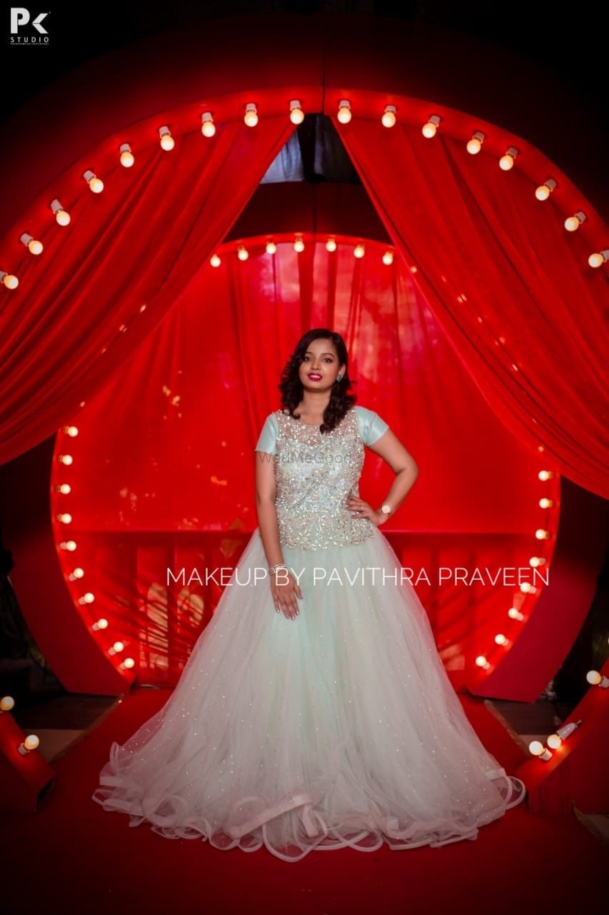 Photo From Anusha wedding  - By Makeup by Pavithra