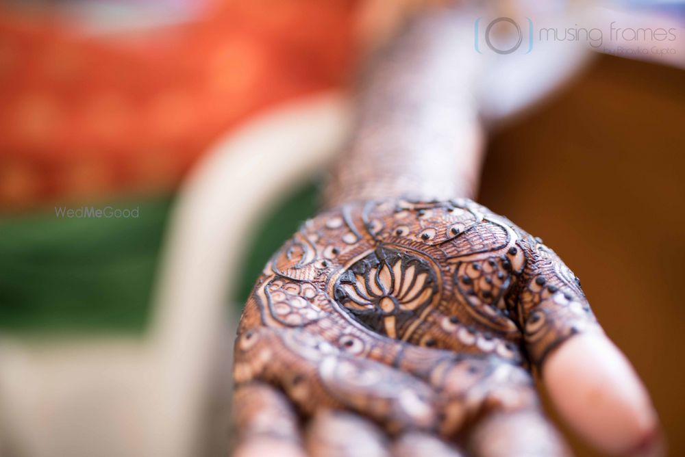 Photo From Mehendi - By Musing Frames by Bhavika Gupta