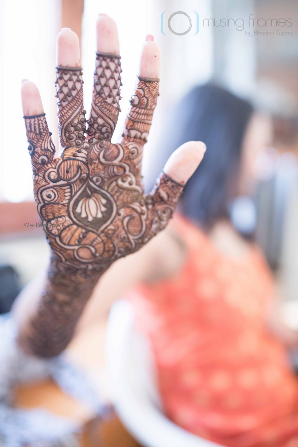 Photo From Mehendi - By Musing Frames by Bhavika Gupta