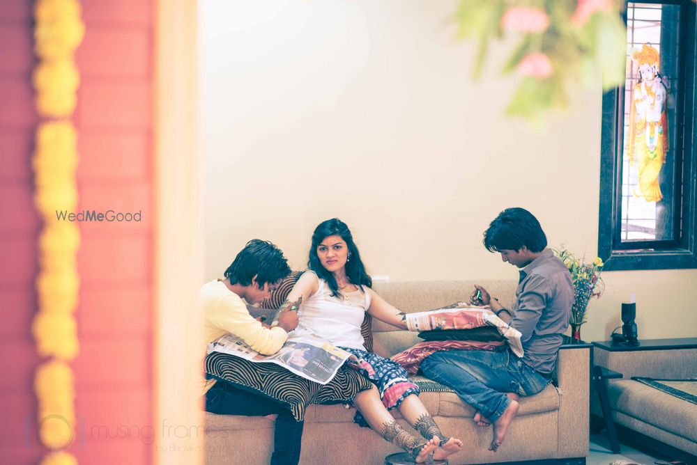 Photo From Mehendi - By Musing Frames by Bhavika Gupta