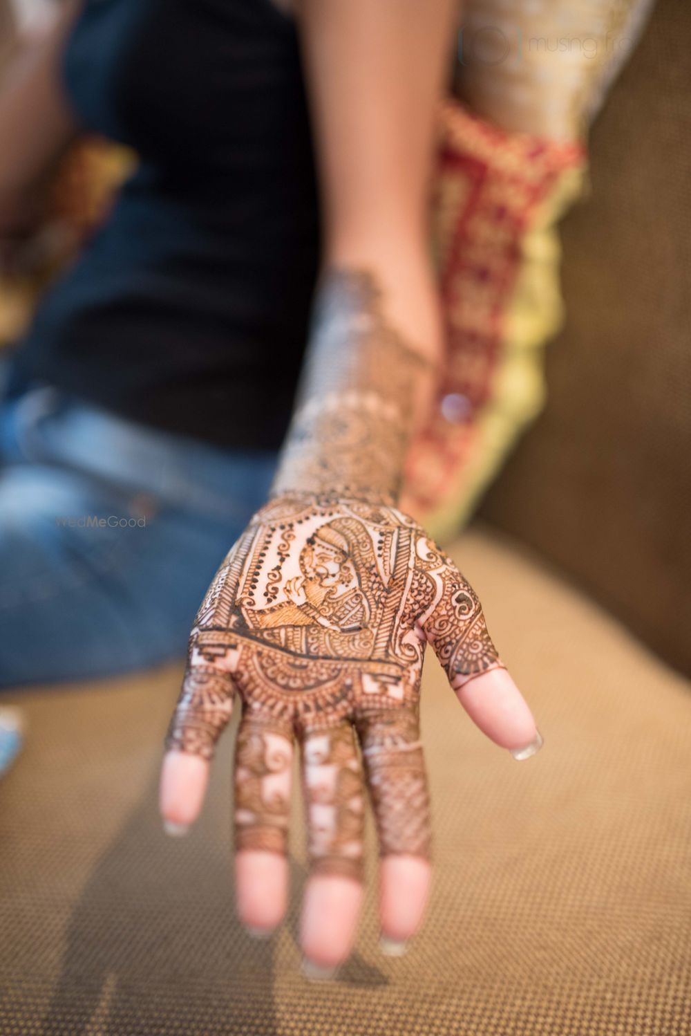 Photo From Mehendi - By Musing Frames by Bhavika Gupta