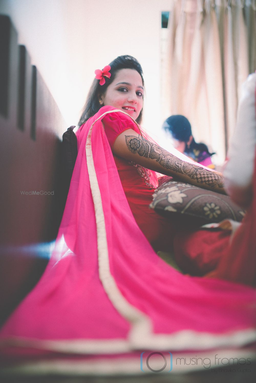 Photo From Mehendi - By Musing Frames by Bhavika Gupta