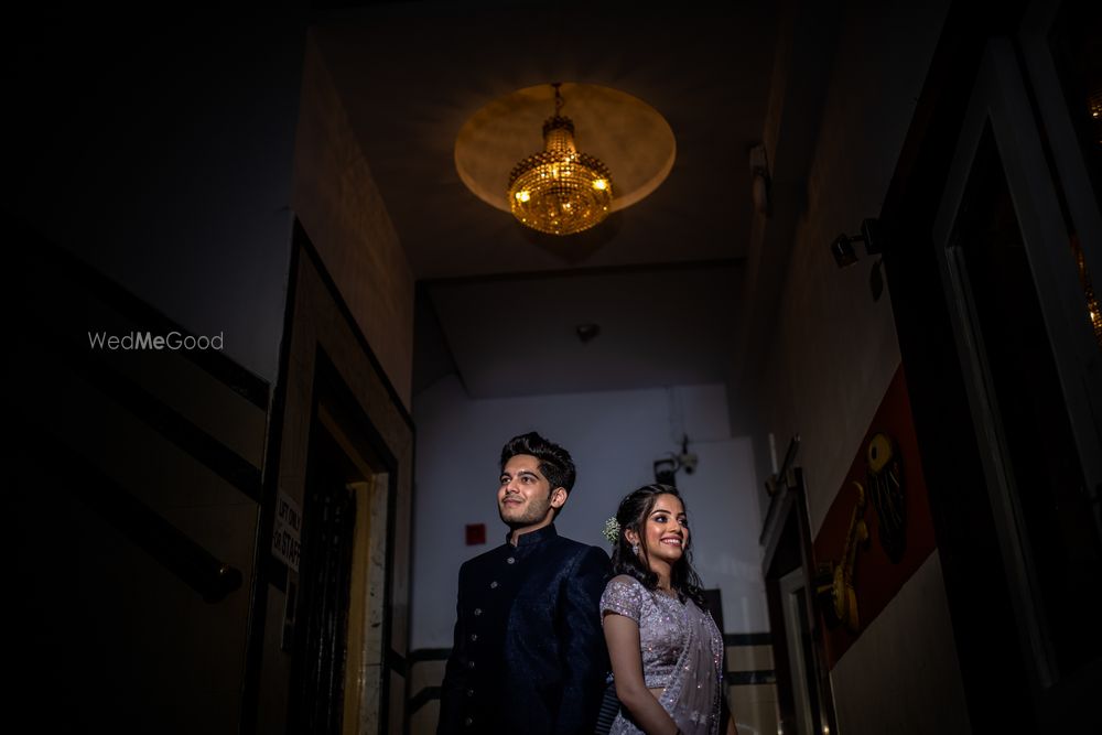 Photo From Apoorva x Aditya - By Najariya Films