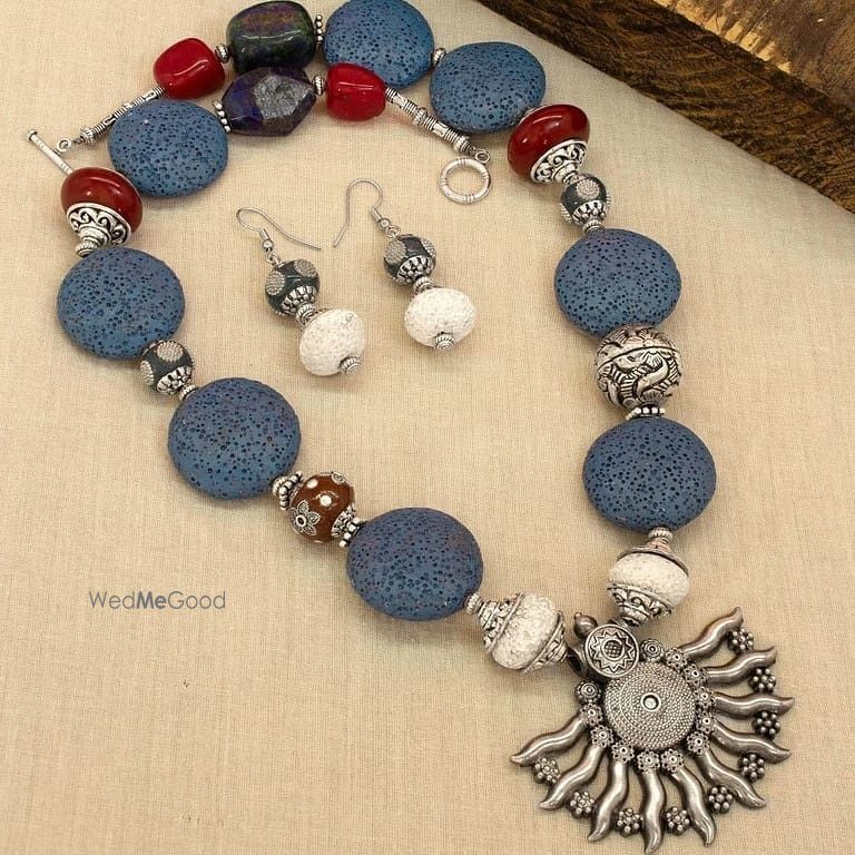 Photo From Oxidised Jewellery - By Rashi Jewells