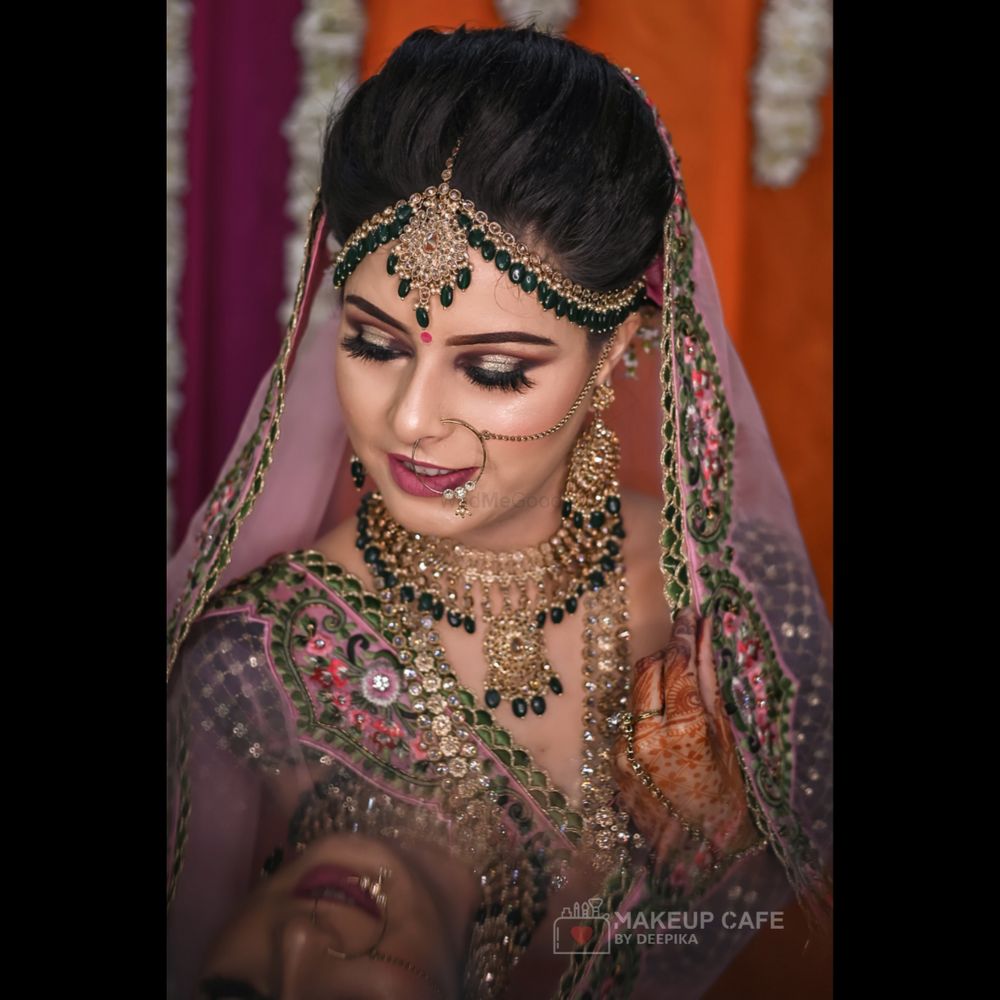 Photo From shalini - By Makeup Cafe by Deepika