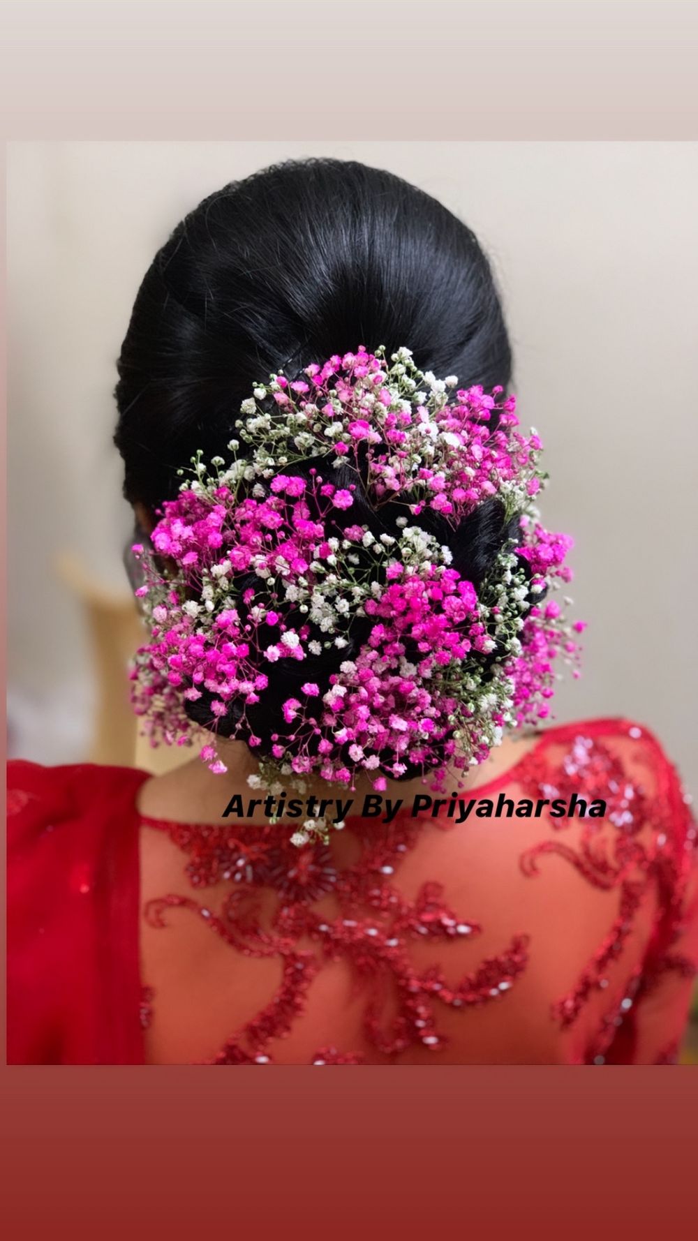 Photo From Yeshu weds Abhi - By Artistry by Priya Harsha