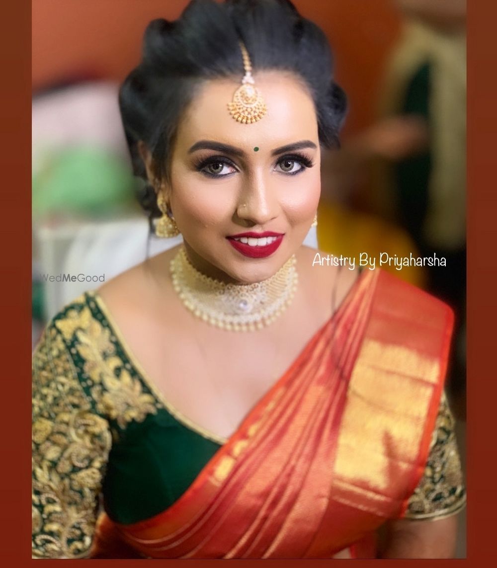 Photo From Yeshu weds Abhi - By Artistry by Priya Harsha