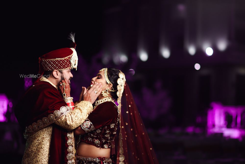 Photo From Rohit + Prerana - By The Wedding Moments