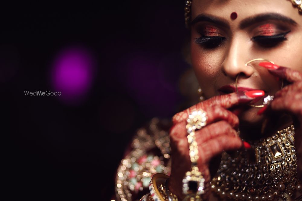 Photo From Rohit + Prerana - By The Wedding Moments