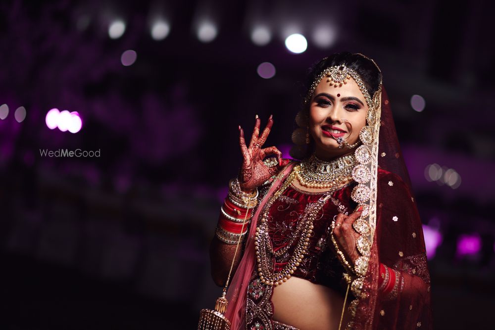 Photo From Rohit + Prerana - By The Wedding Moments