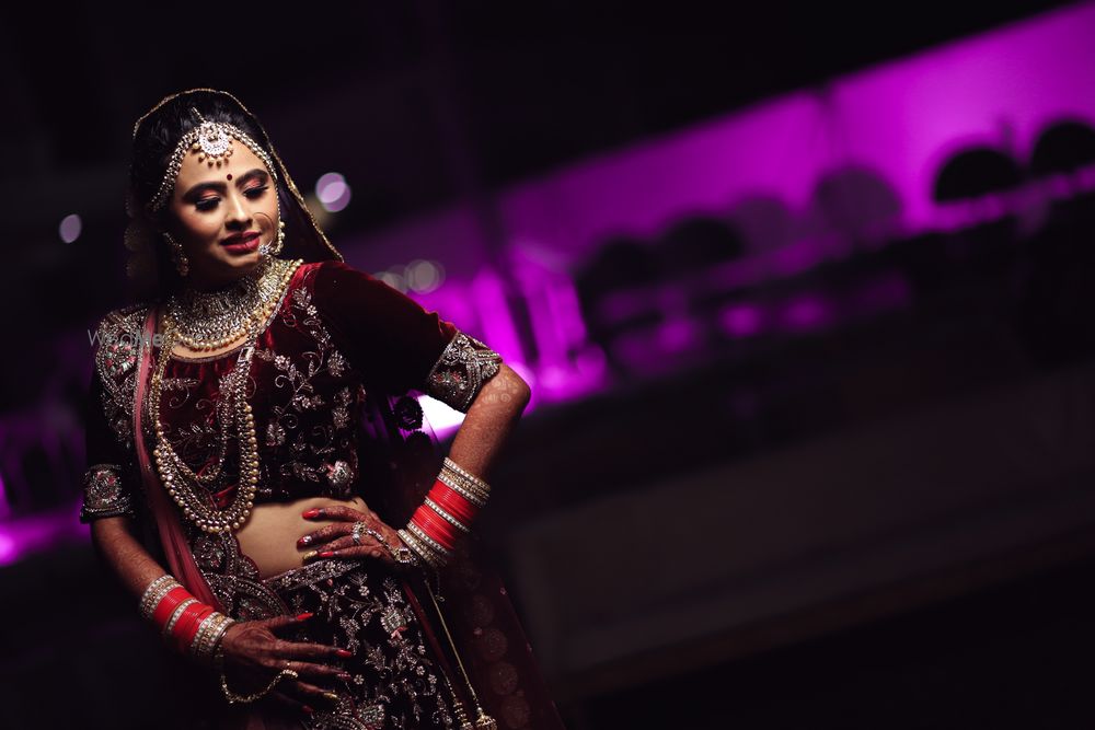 Photo From Rohit + Prerana - By The Wedding Moments